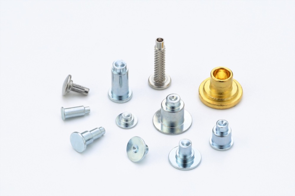 DIN 7338B,countersunk head,countersunk head rivets,semi tubular rivets