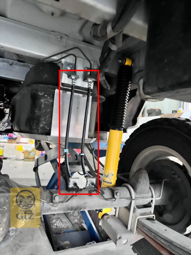 A180 加長煞車油管