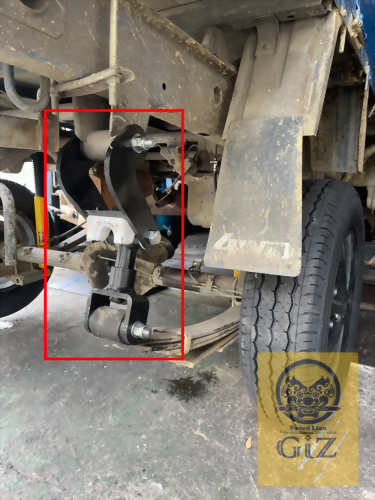 A180加長鋼板吊耳（大落差雙關節設計）