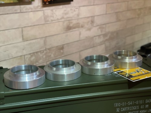 Jimny前彈簧墊塊