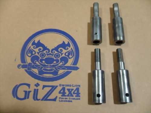 Escudo/Vitara/Vitara V6/Grand Vitara 前避震器延長座