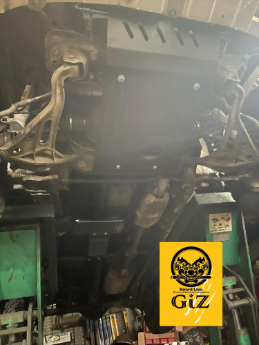 Grand Vitara底盤下護板