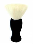Long handle kabuki brush-01 (Flat)