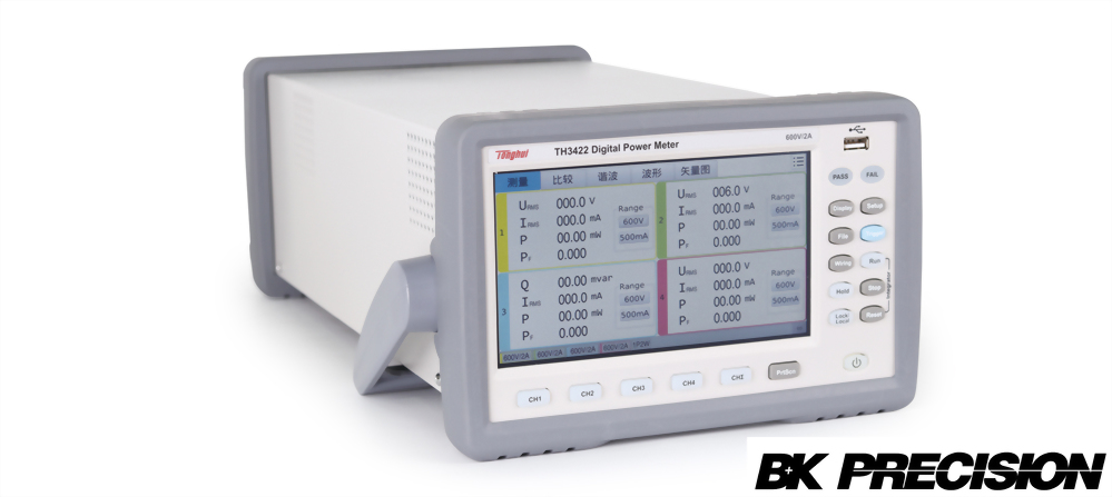4通道數位功率計(400Hz POWER METER)