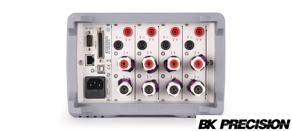 4通道數位功率計(400Hz POWER METER)