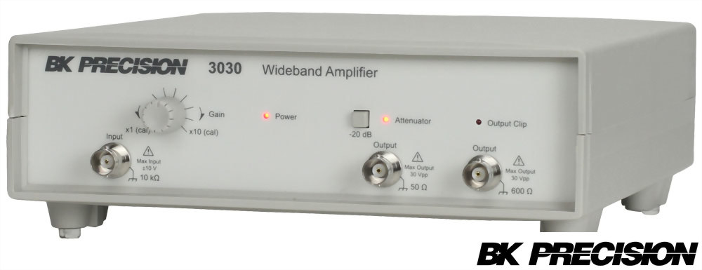 3030-220V 寬頻放大器 (Wideband Amplifier)
