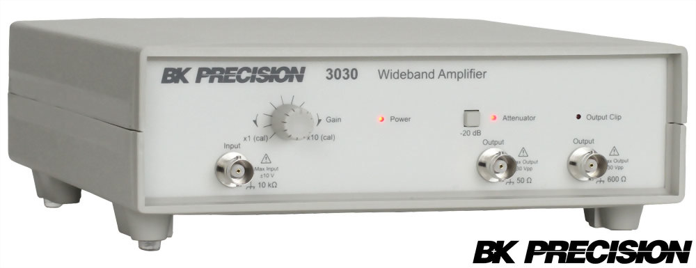 3030-220V 寬頻放大器 (Wideband Amplifier)