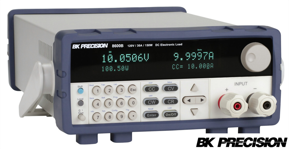 可程式直流電子負載