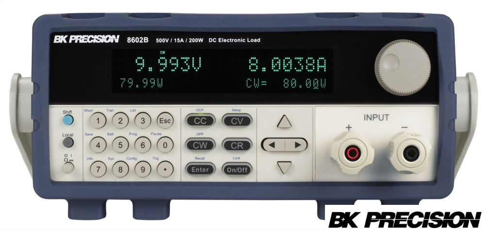 可程式直流電子負載