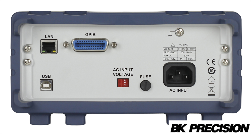 891 桌上型精密LCR電表(20Hz~300kHz )