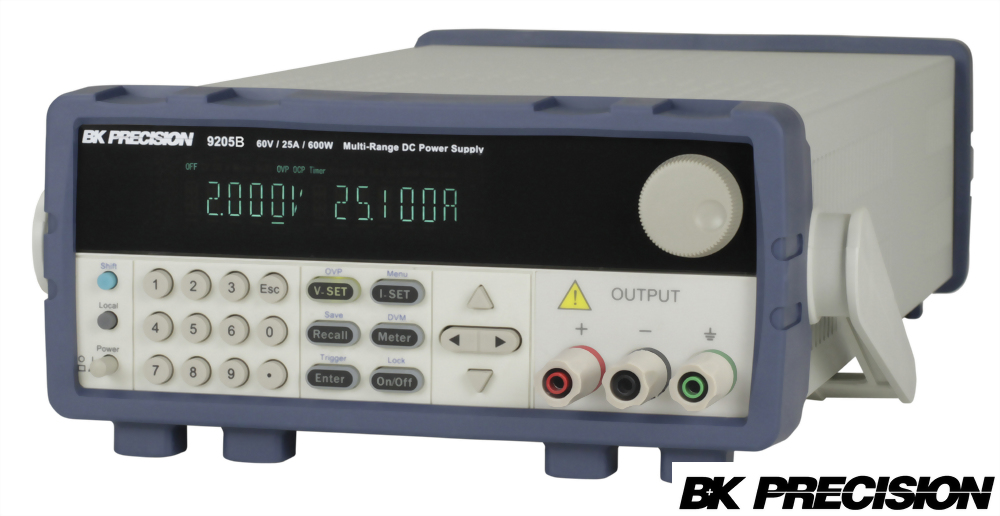 寬範圍單通道可程式直流電源供應器(200W~600W)