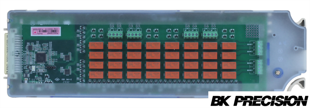 DM304  4 x 8 矩陣開關(4 x 8 Matrix Switch)