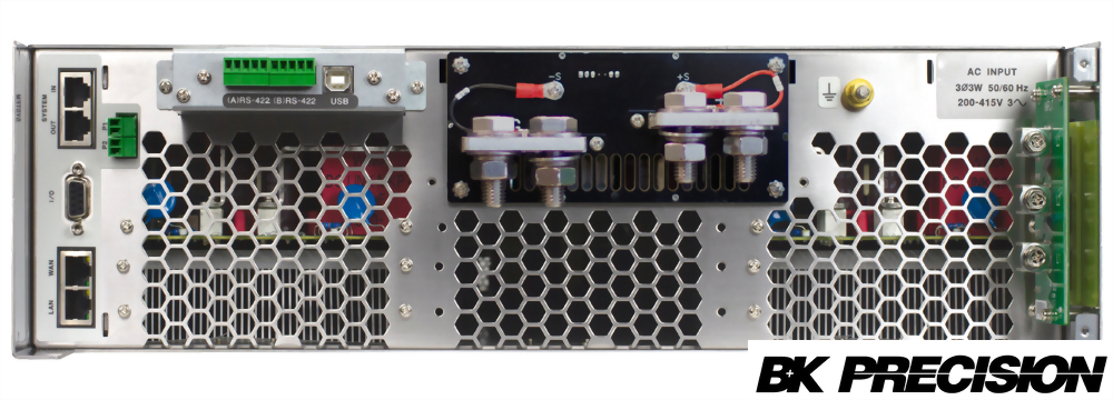 HMR系列ATE SYSTEM 直流電源供應器(10kW~18kW)(1950V/360A)