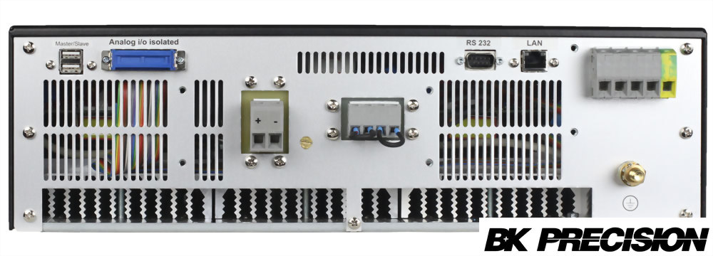 高電壓高功率直流電源供應器(800V/25A/20kW)