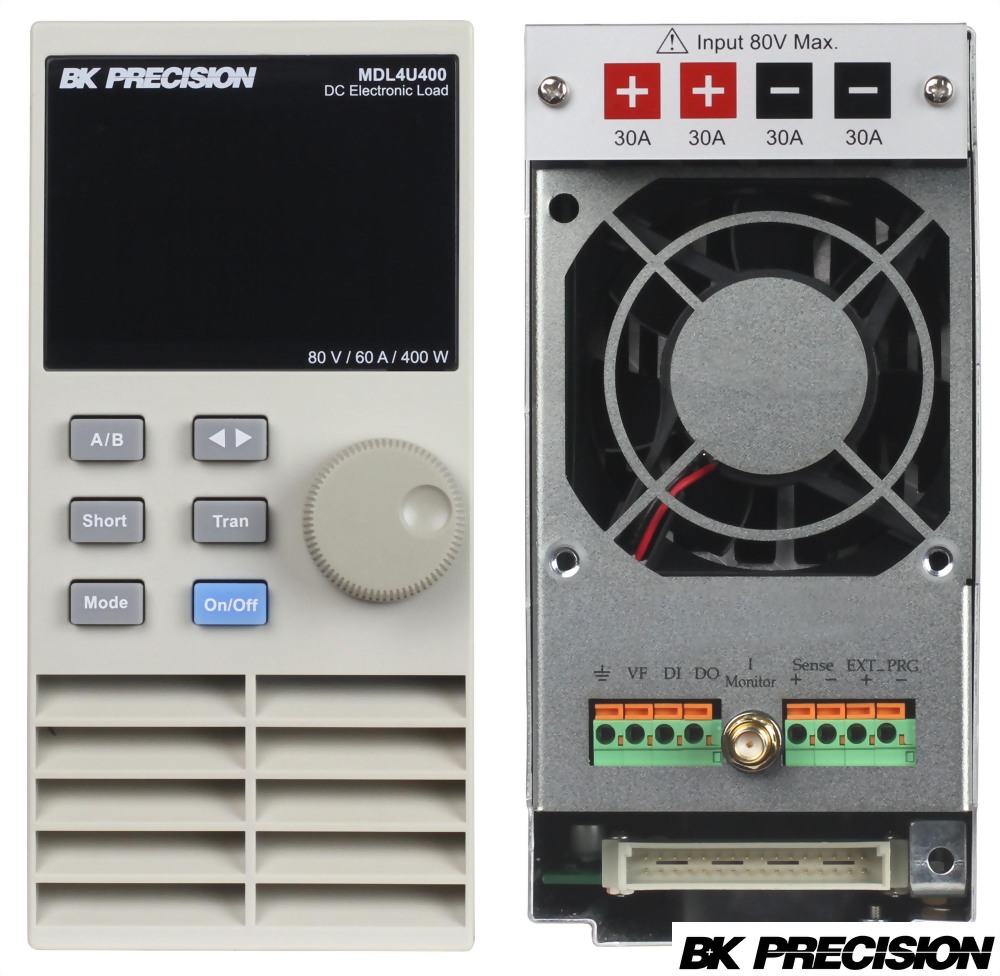 模組式可程式直流電子負載