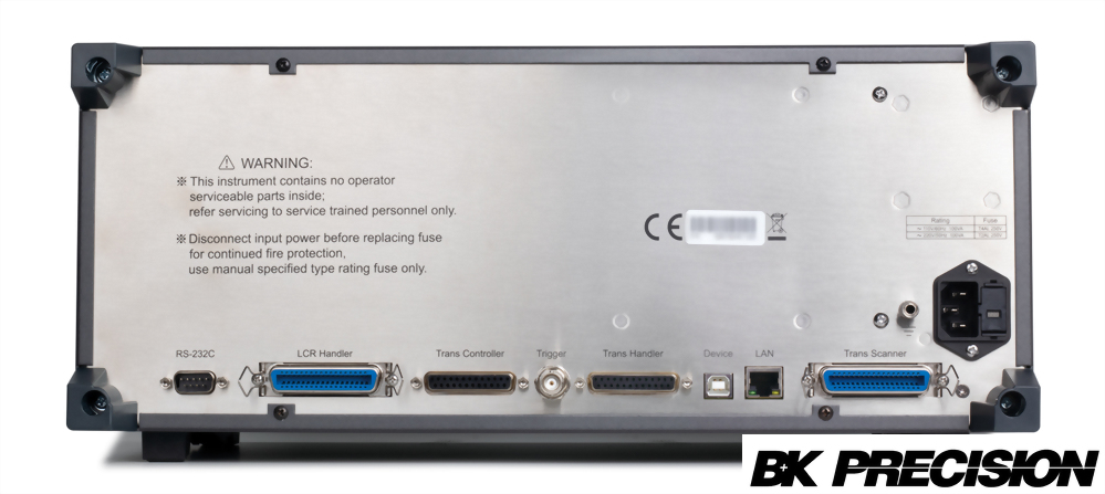 20Hz~500kHz精密LCR METER