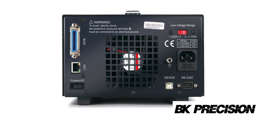 TH6431 電源+負載 單通道直流電源供應器