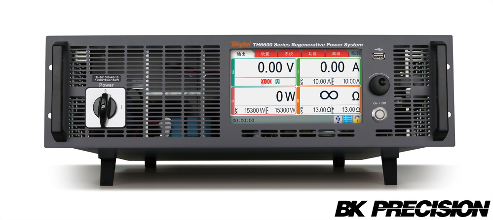 TH6680-120-05 可程式雙向能源回收直流電源供應器(80V/120A/5kW)