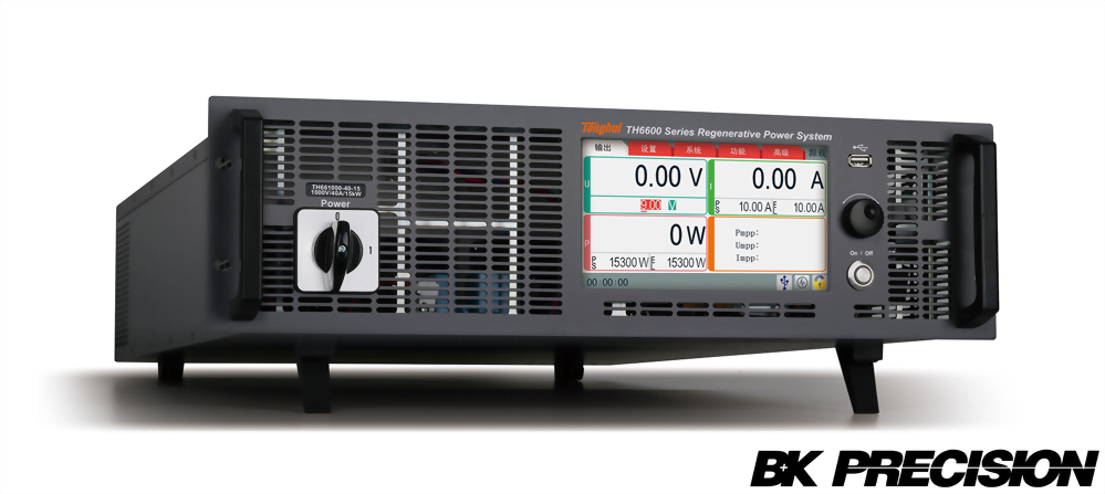 TH6680-120-05 可程式雙向能源回收直流電源供應器(80V/120A/5kW)