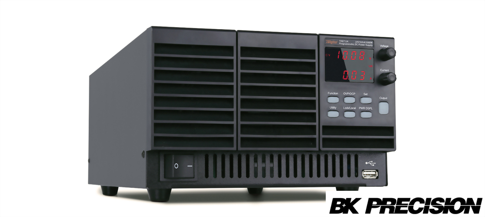 TH6733A 250V/12.6A/1080W可程式交換式直流電源供應器