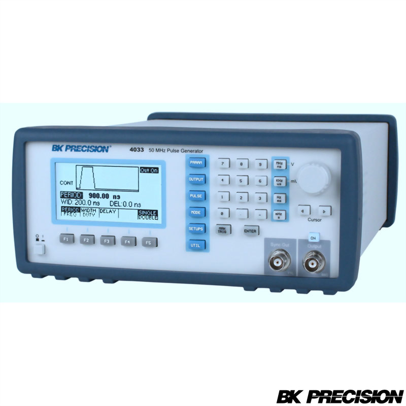 50MHz 可程式脈衝產生器(Pulse Generator)(已停產)