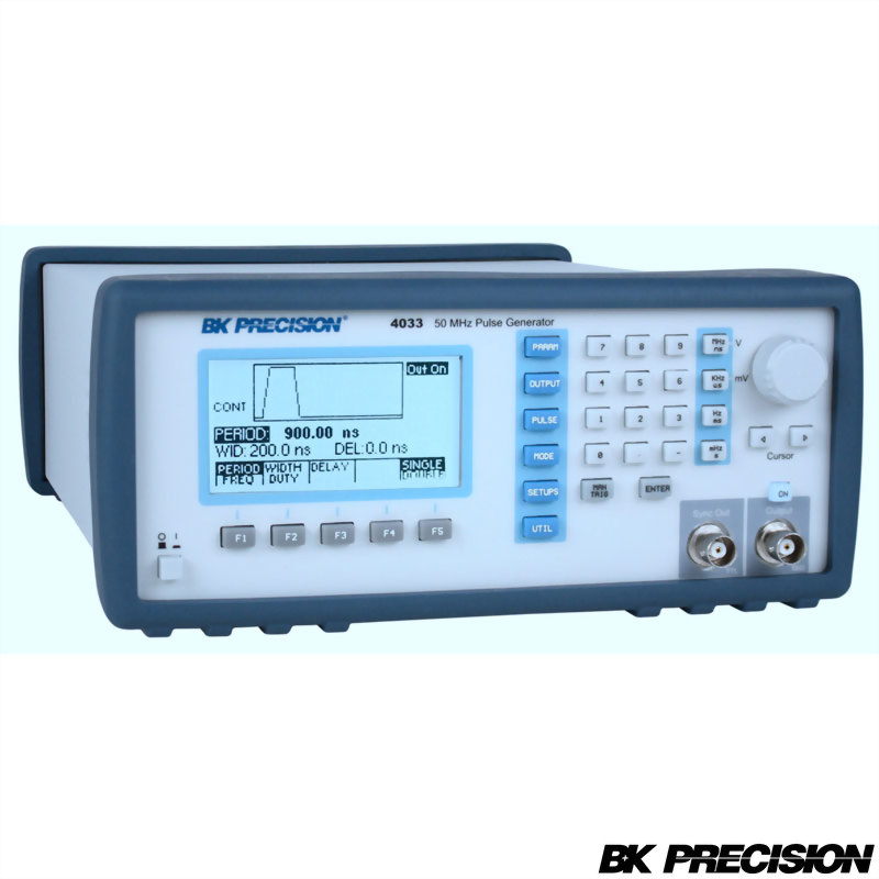 50MHz 可程式脈衝產生器(Pulse Generator)(已停產)