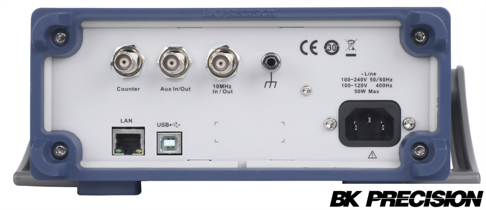 4055B 60MHz 雙通道函數波/任意波形產生器(Dual Channel Function/Arbitrary Waveform Generators)