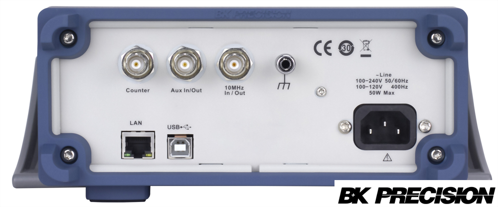 4062B 40MHz 雙通道函數波/任意波形產生器(Dual Channel Function/Arbitrary Waveform Generators)