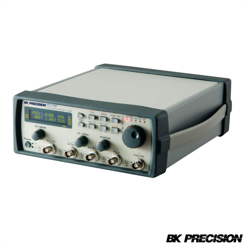 FG 708S-MO直接數位合成函數波信號產生器