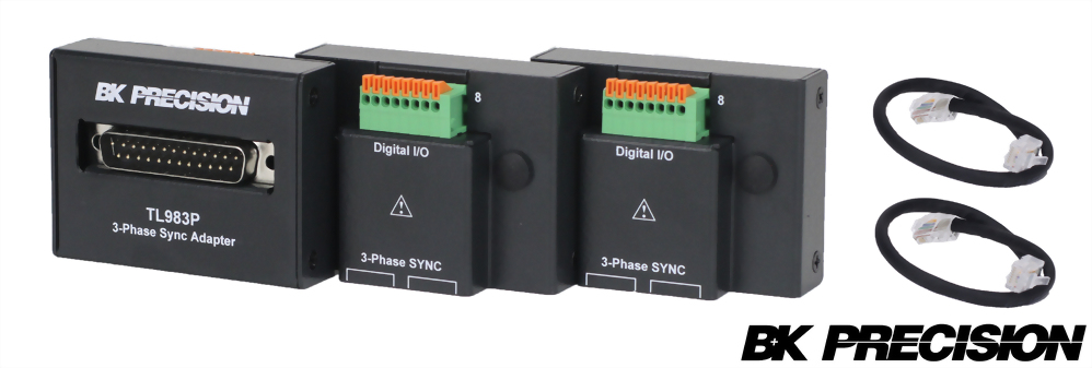 9832B 300V/20A/2000VA可程式交流/直流電源供應器 Programmable AC/DC Power Source