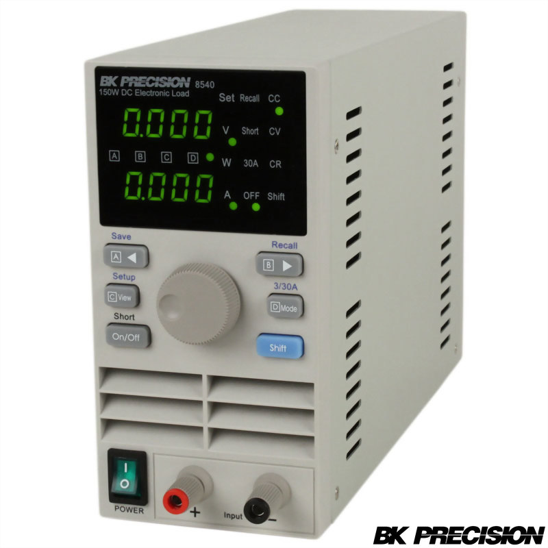 單通道直流電子負載 150W