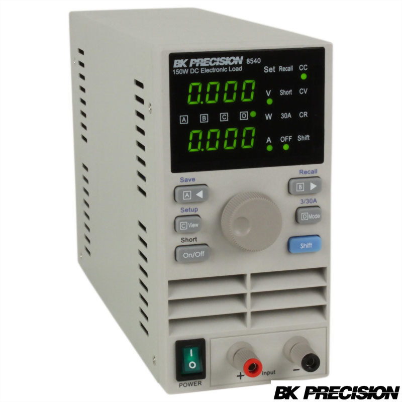 單通道直流電子負載 150W