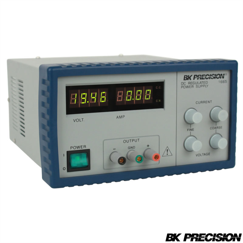 交換式直流電源供應器