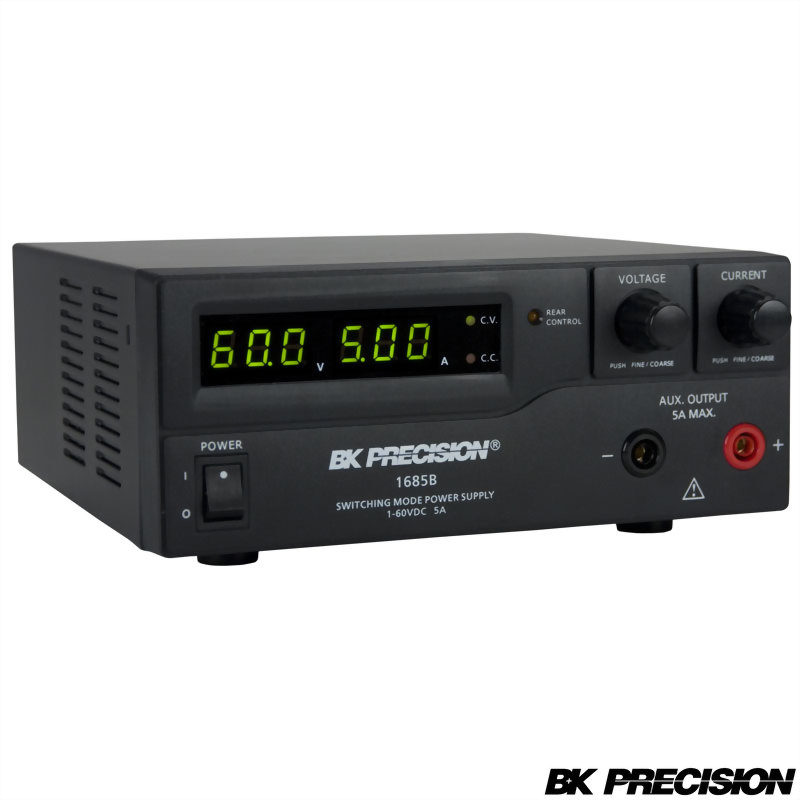 1685B 60V/5A/300W經濟型交換式直流電源供應器
