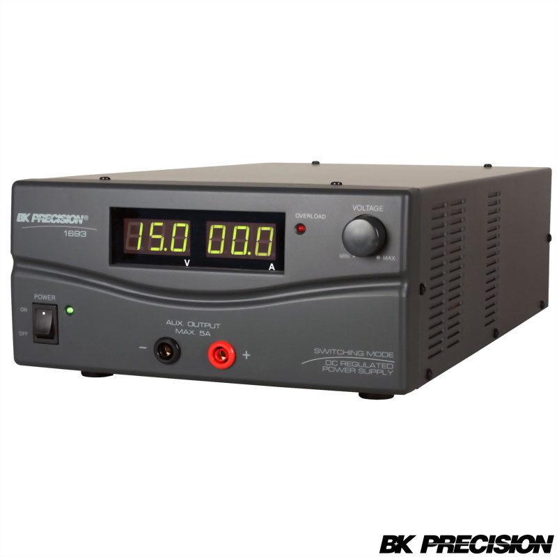 經濟型交換式直流電源供應器