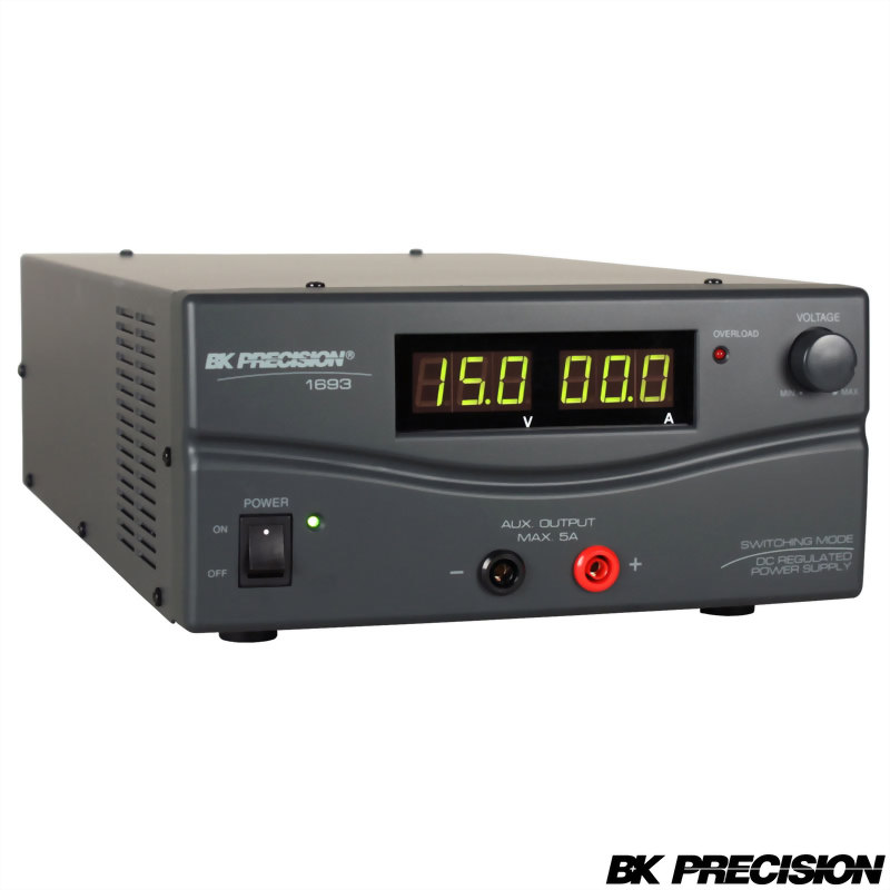 經濟型交換式直流電源供應器