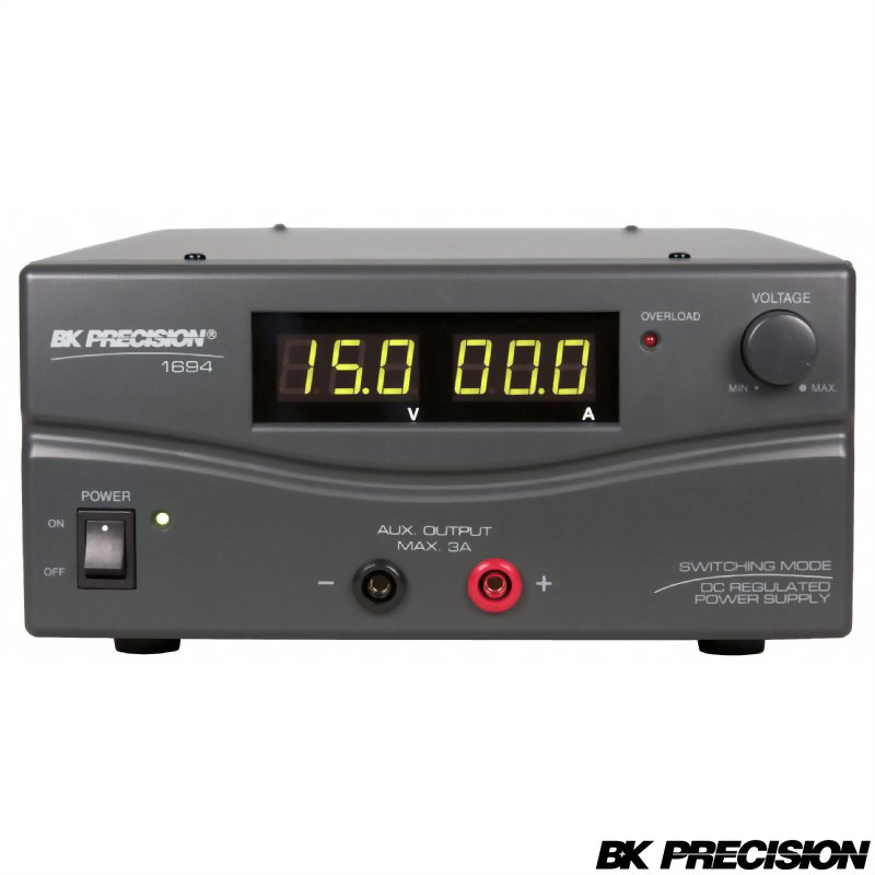 經濟型交換式直流電源供應器