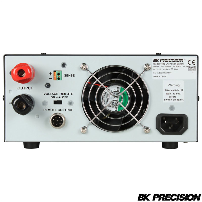 經濟型交換式直流電源供應器