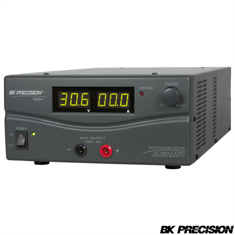 經濟型交換式直流電源供應器