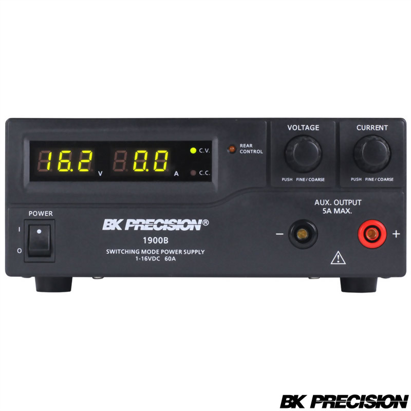 1900B/1901B/1902B (900W~960W)交換式直流電源供應器