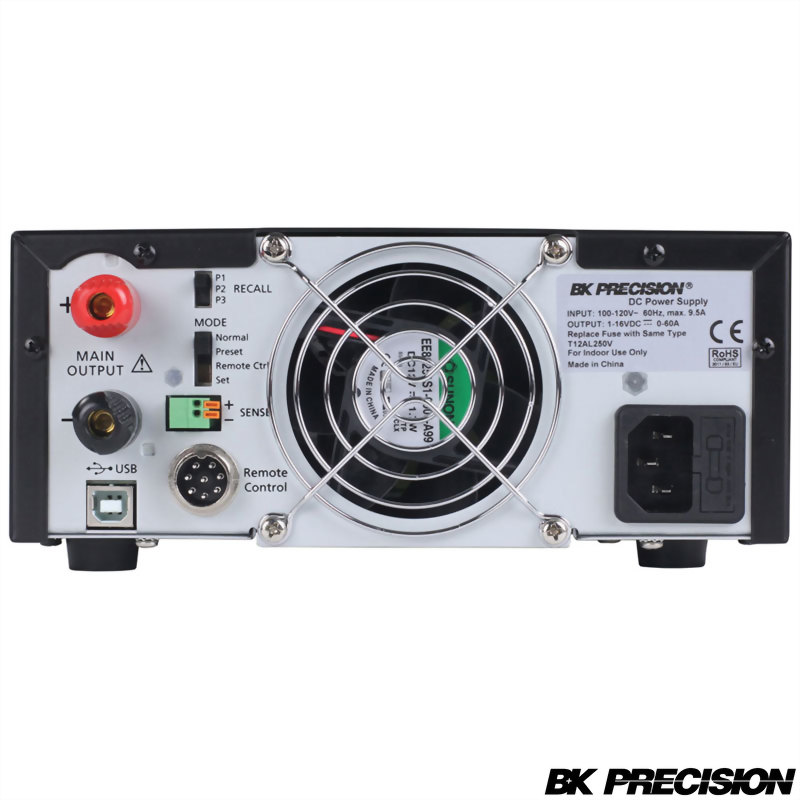 1900B/1901B/1902B (900W~960W)交換式直流電源供應器