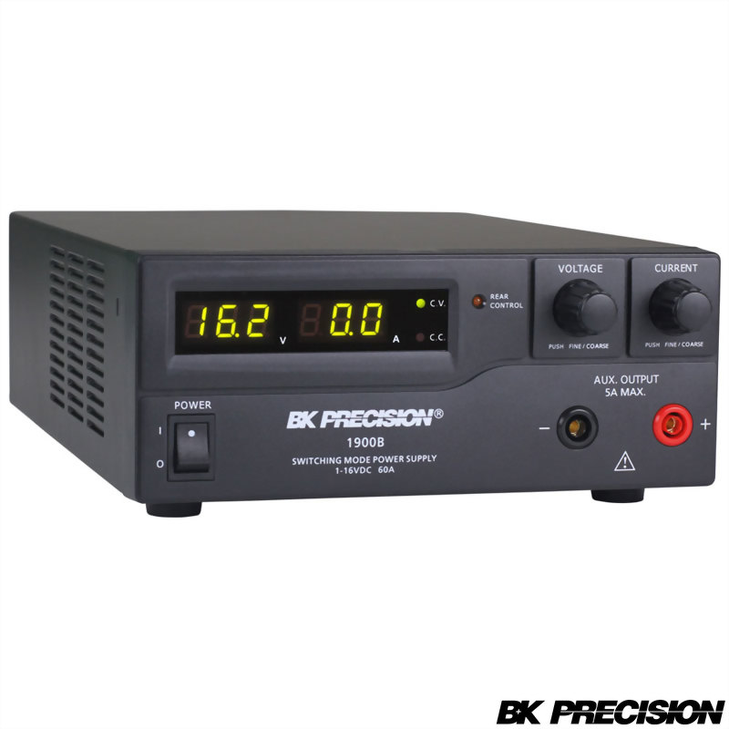 1900B/1901B/1902B (900W~960W)交換式直流電源供應器