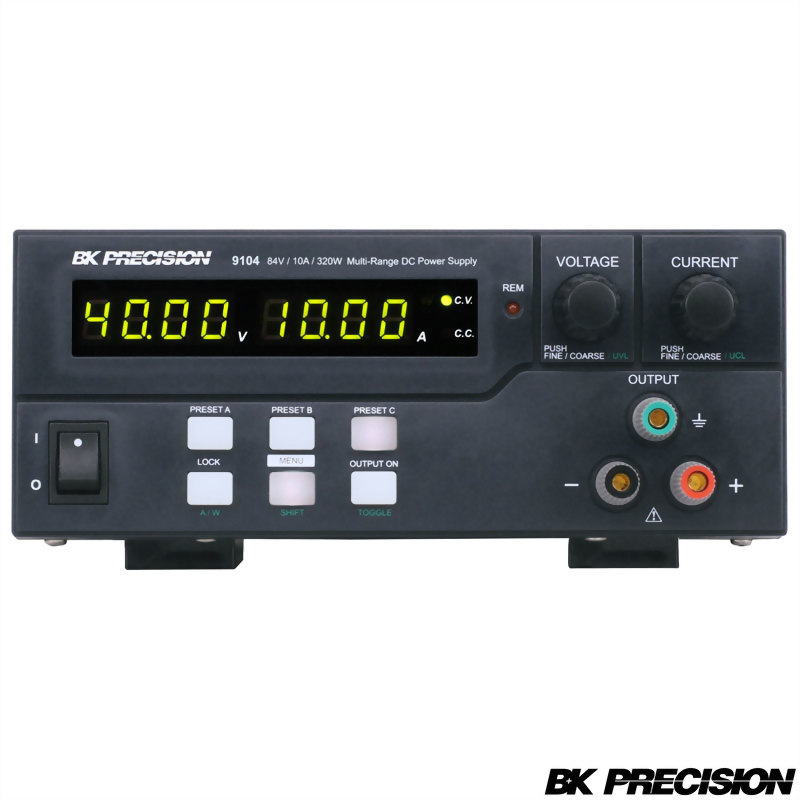 84V/10A/320W 寬範圍直流電源供應器