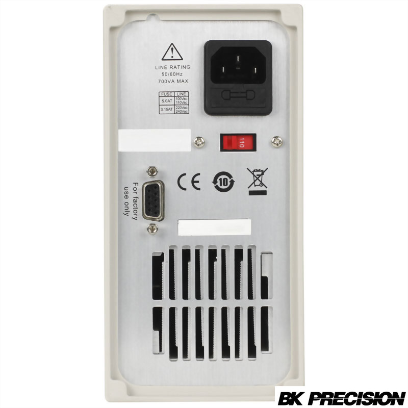 經濟型Auto Range交換式寬範圍直流電源供應器