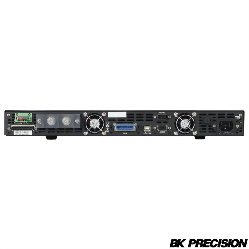 Auto Range寬範圍直流電源供應器