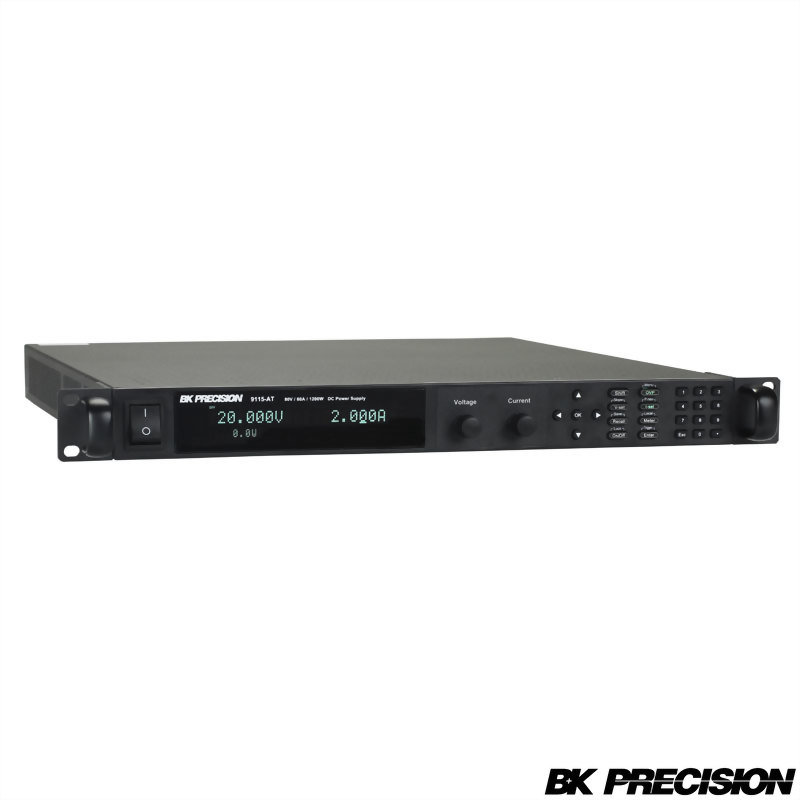 Auto Range寬範圍直流電源供應器