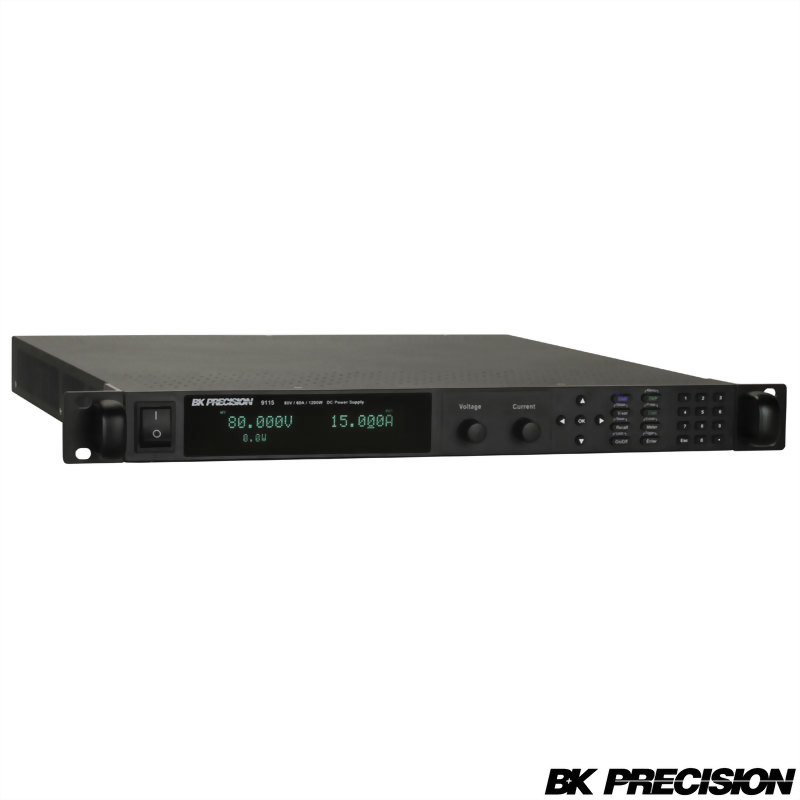 Auto Range寬範圍直流電源供應器