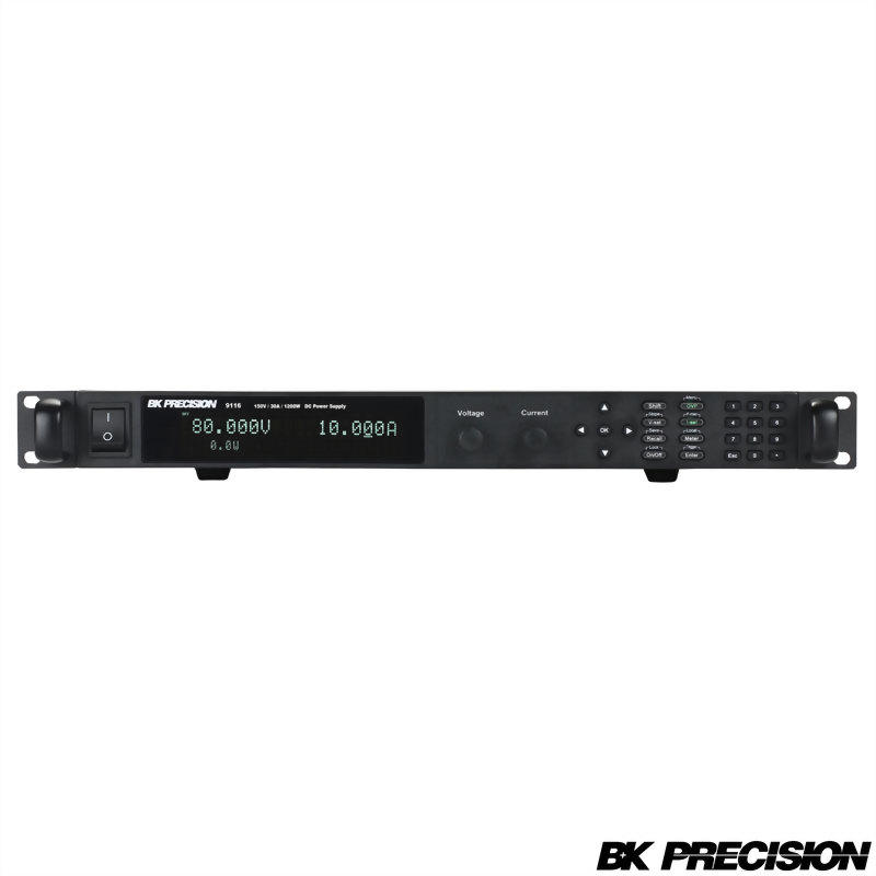 Auto Range寬範圍直流電源供應器