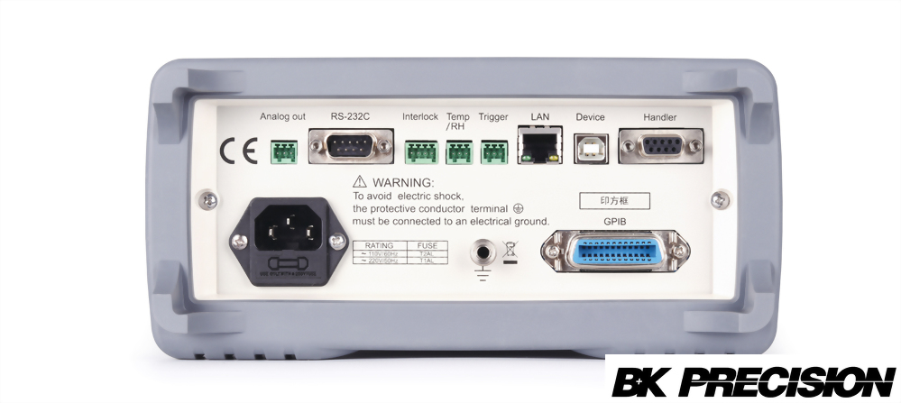 靜電錶Electrometer/高阻計High Resistance Meter