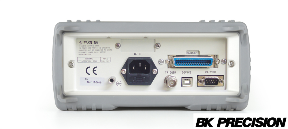 TH2830 精密LCR METER(50Hz~100kHz )